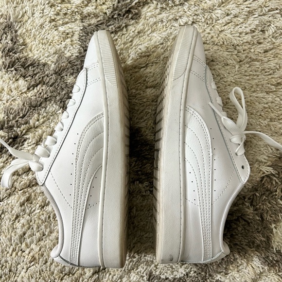 Puma White Sneakers - Picture 2 of 5